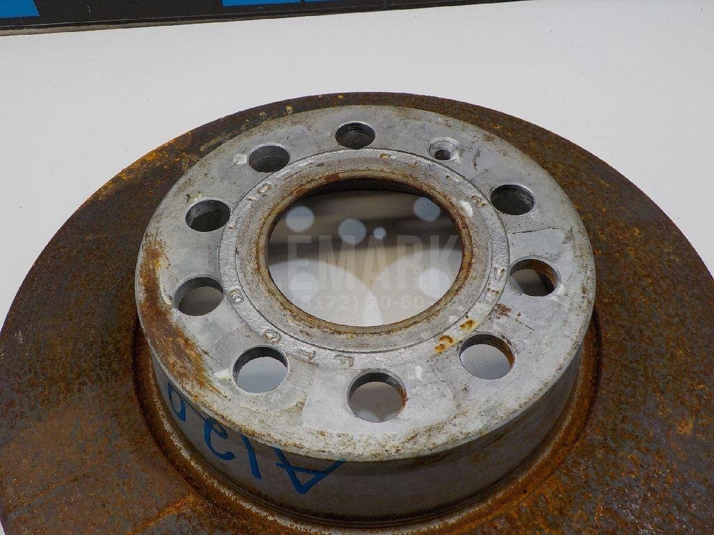 Диск тормозной задний