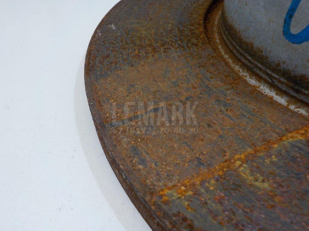 Диск тормозной задний