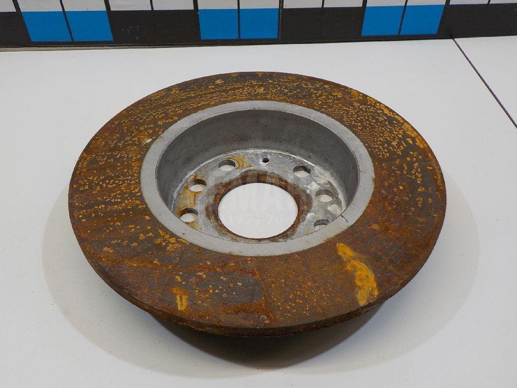 Диск тормозной задний