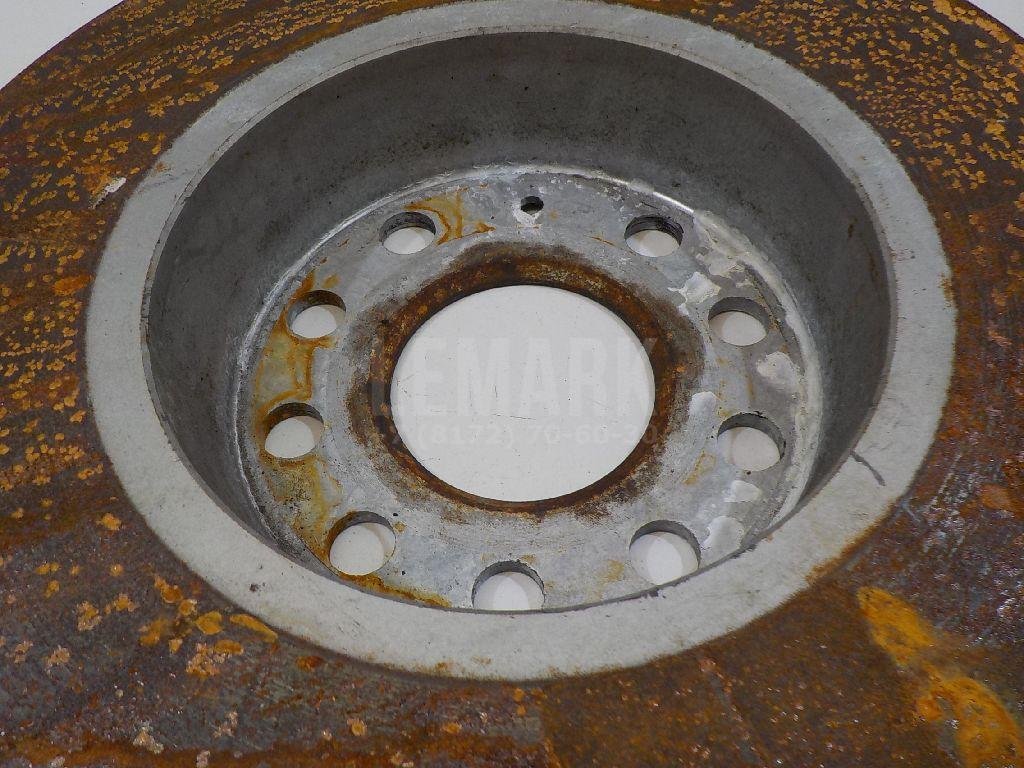 Диск тормозной задний