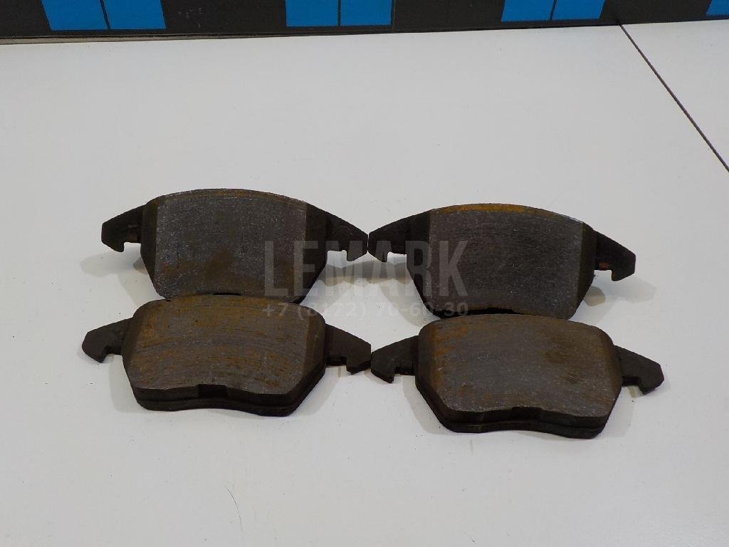 Колодки тормозные передние к-кт