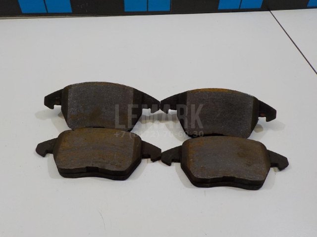 Колодки тормозные передние к-кт