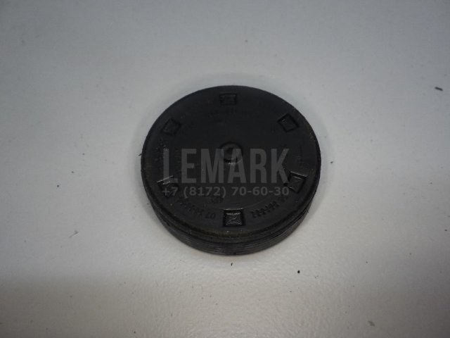 Заглушка двигателя