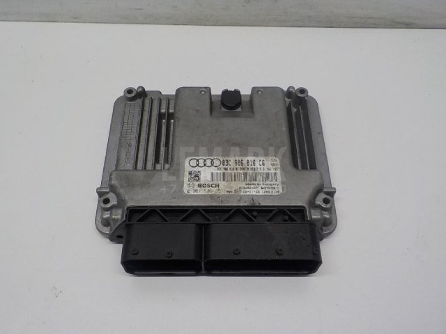 Блок управления двигателем