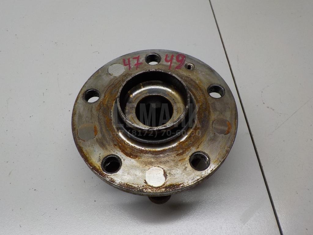 Ступица передняя/задняя