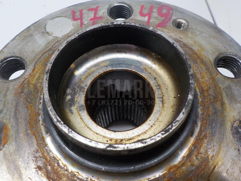 Ступица передняя/задняя