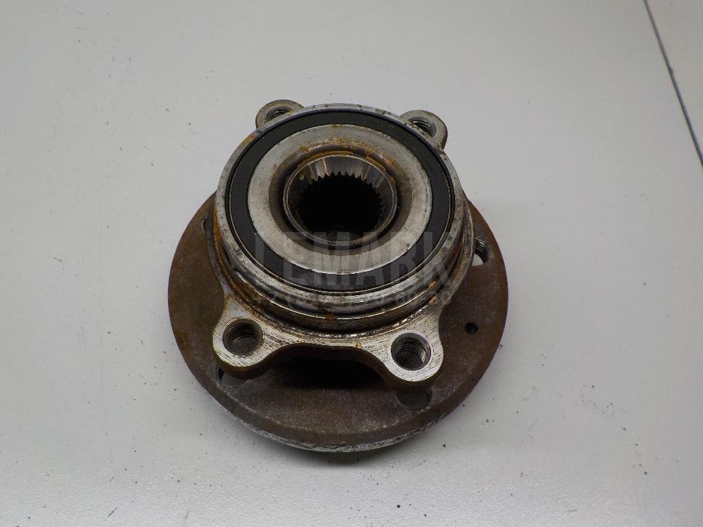 Ступица передняя/задняя