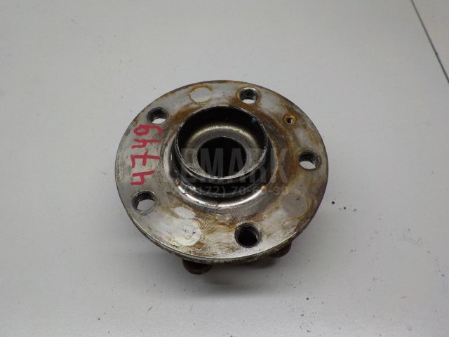 Ступица передняя/задняя