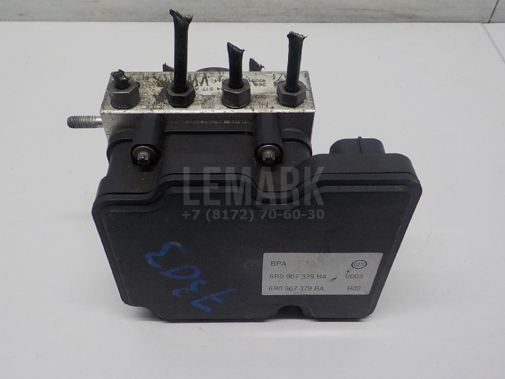 Блок ABS (насос)