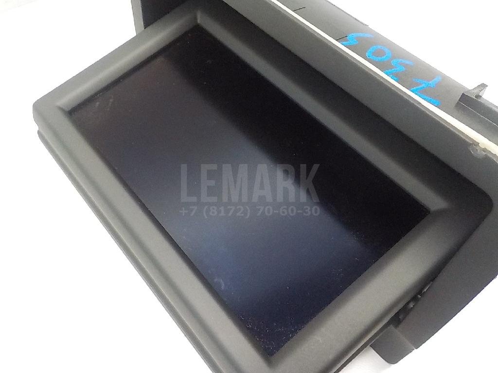 Дисплей информационный