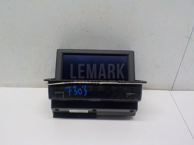 Дисплей информационный