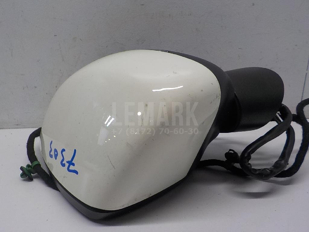 Зеркало левое электрическое