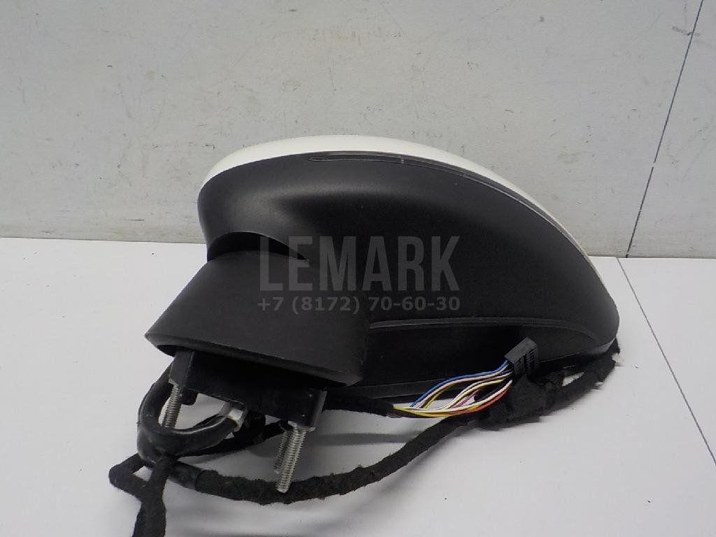 Зеркало левое электрическое