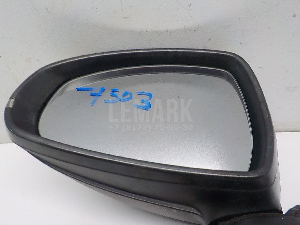 Зеркало левое электрическое