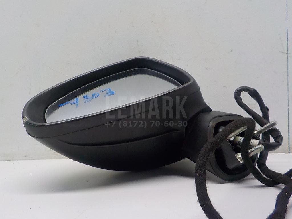 Зеркало левое электрическое