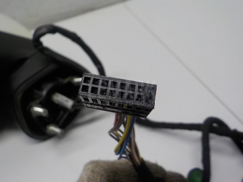 Зеркало левое электрическое