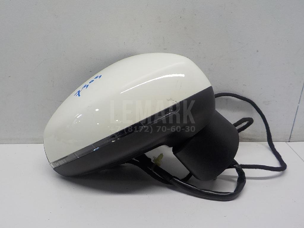 Зеркало правое электрическое