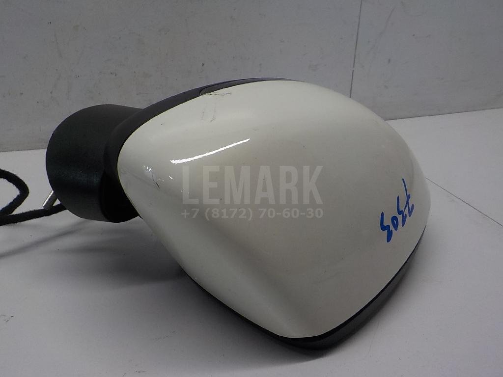 Зеркало правое электрическое