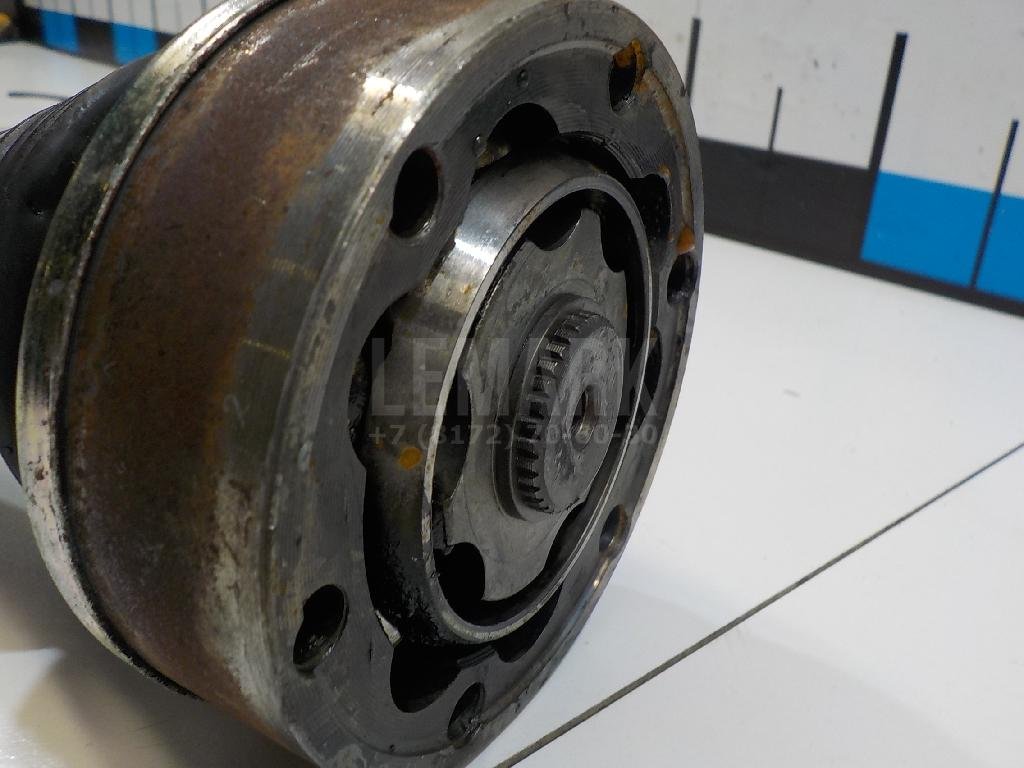 Полуось передняя левая