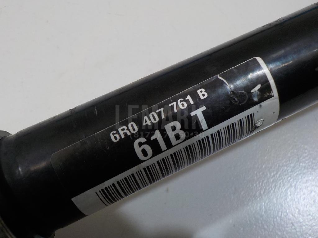 Полуось передняя левая