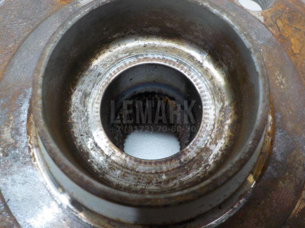 Ступица передняя/задняя