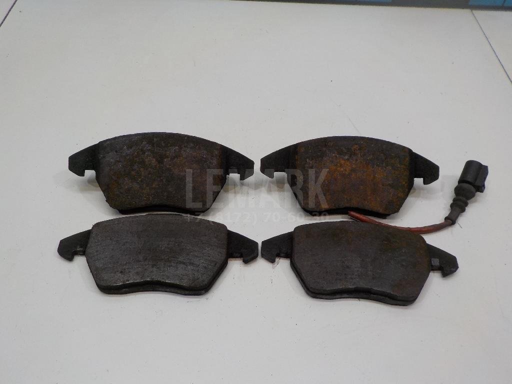 Колодки тормозные передние к-кт