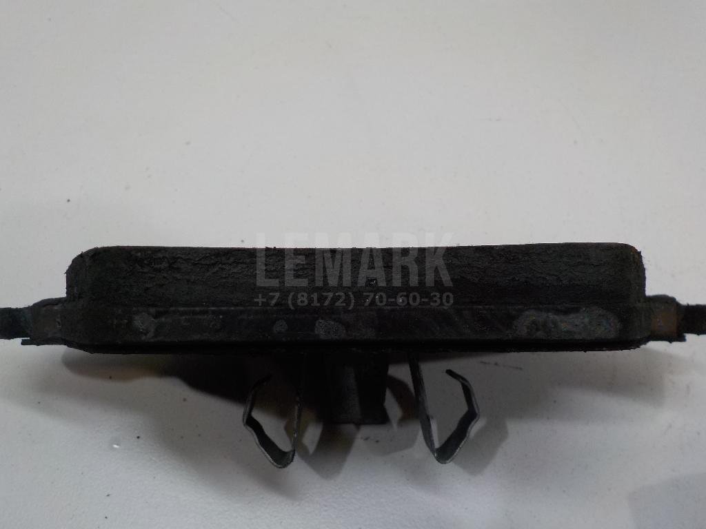 Колодки тормозные передние к-кт