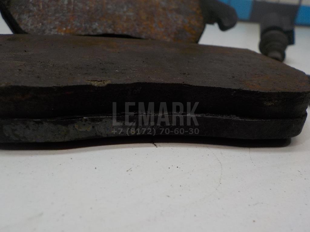 Колодки тормозные передние к-кт