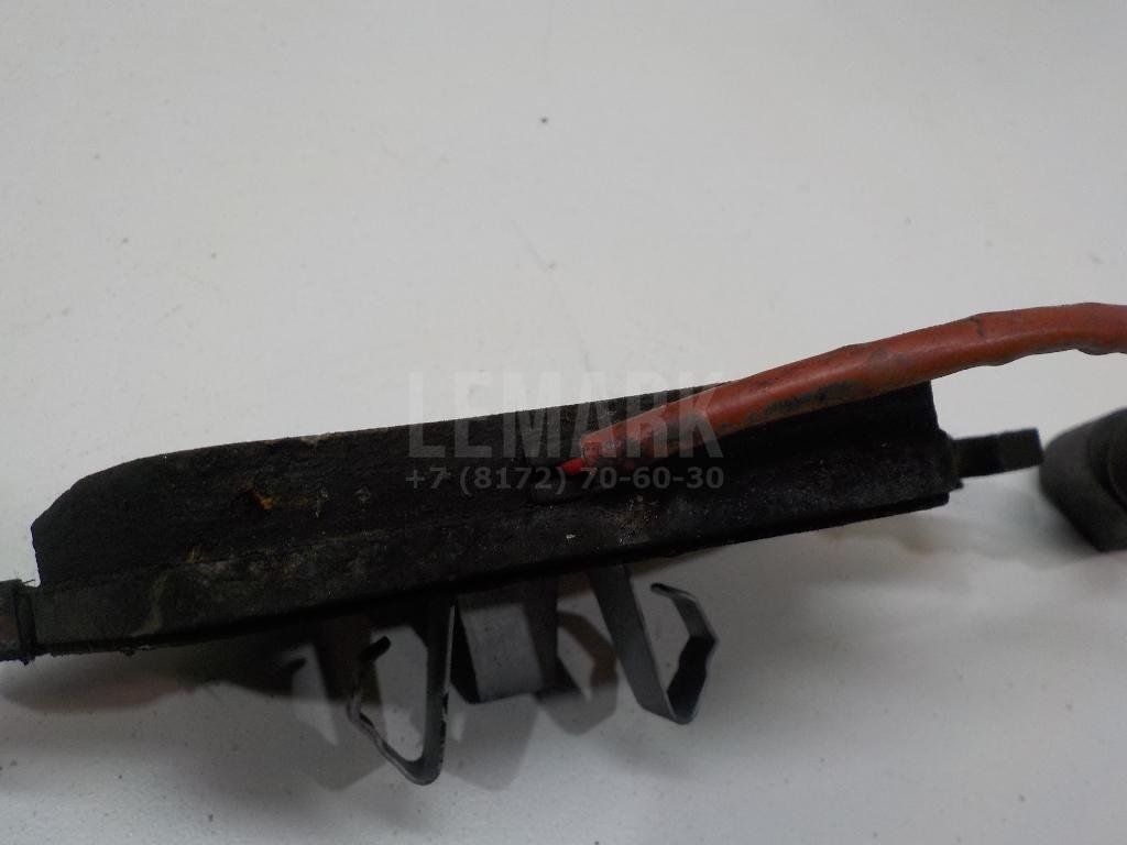 Колодки тормозные передние к-кт