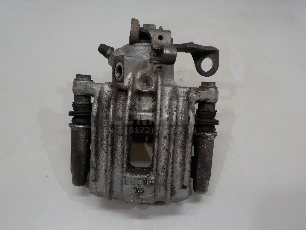 Суппорт тормозной задний левый для  Audi 100 [C4] 1991-1994