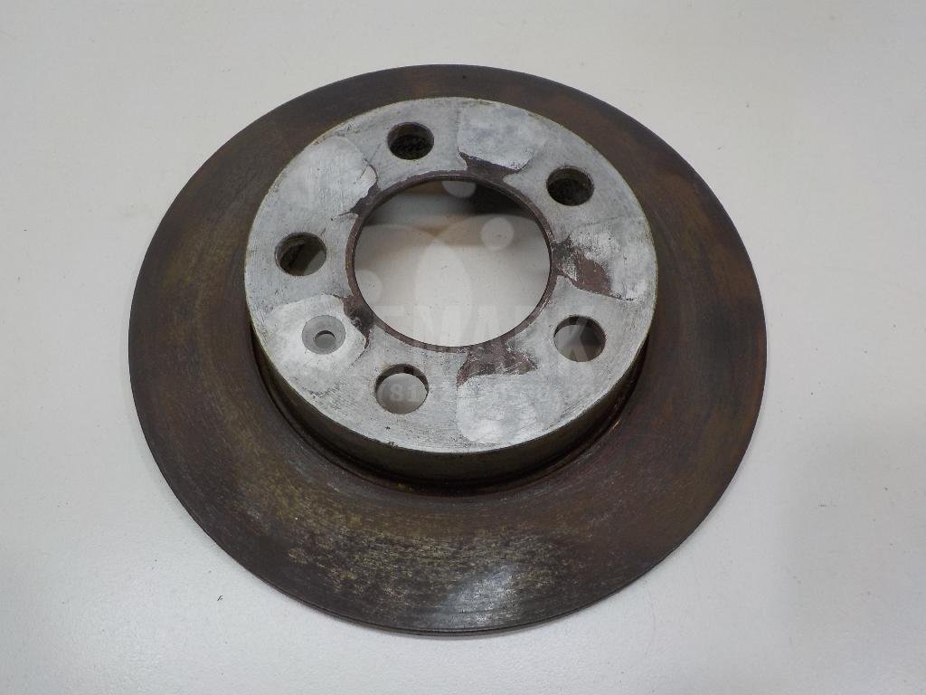 Диск тормозной задний