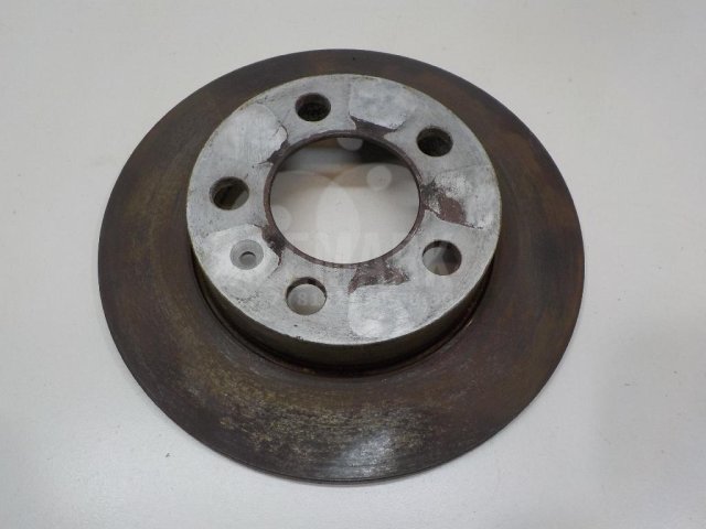 Диск тормозной задний