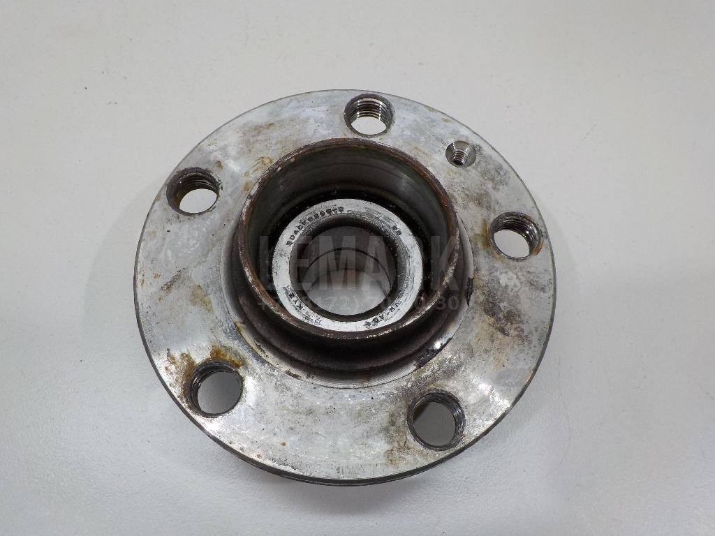 Ступица задняя