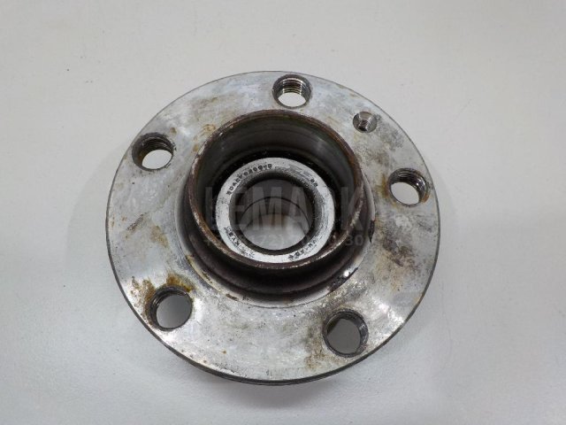 Ступица задняя