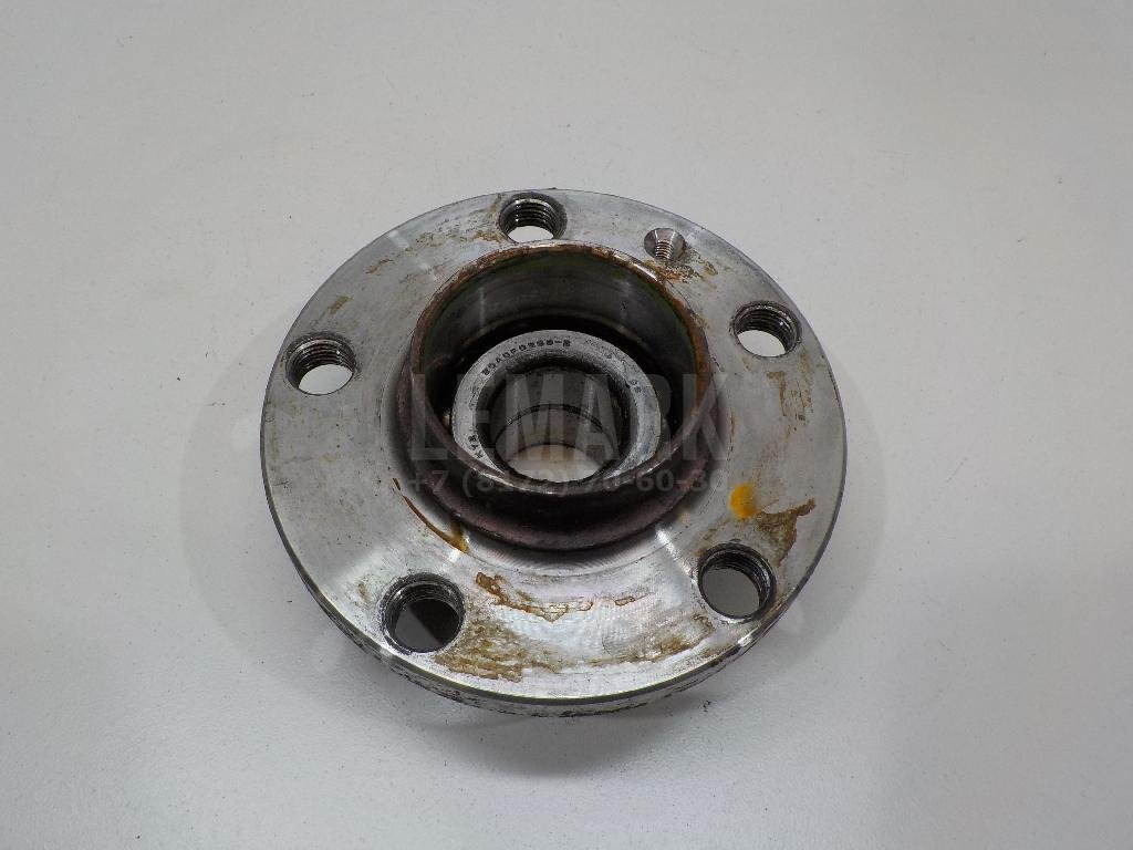 Ступица задняя