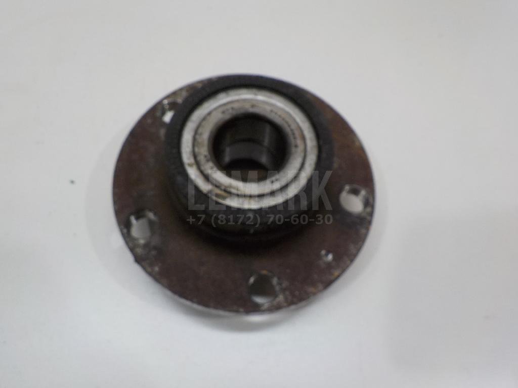 Ступица задняя