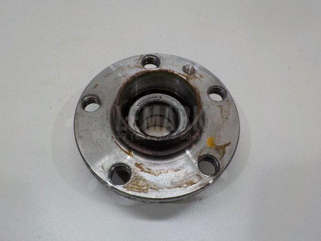 Ступица задняя