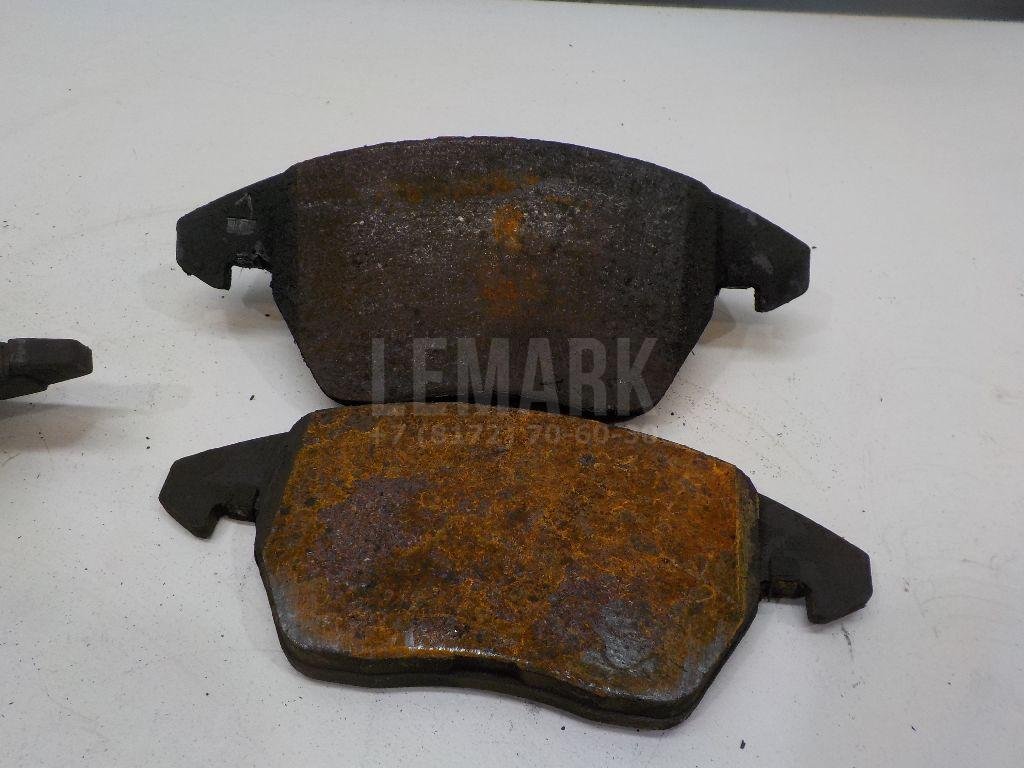 Колодки тормозные передние к-кт