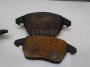 Колодки тормозные передние к-кт