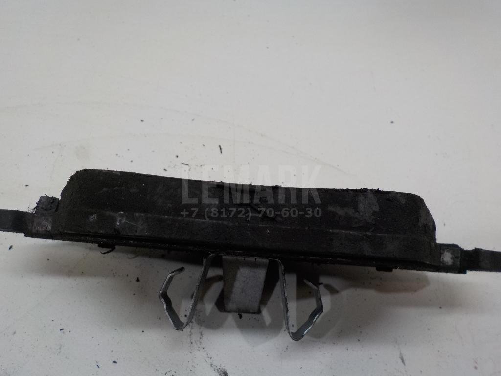 Колодки тормозные передние к-кт