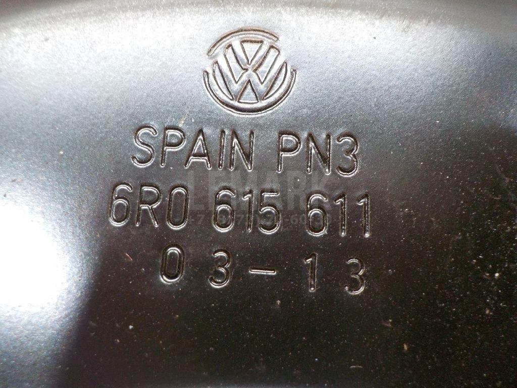 Щит опорный задний левый