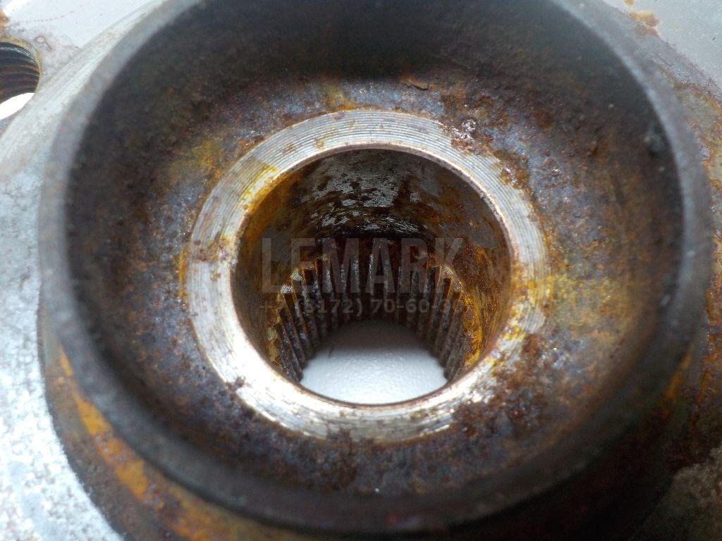 Ступица передняя/задняя