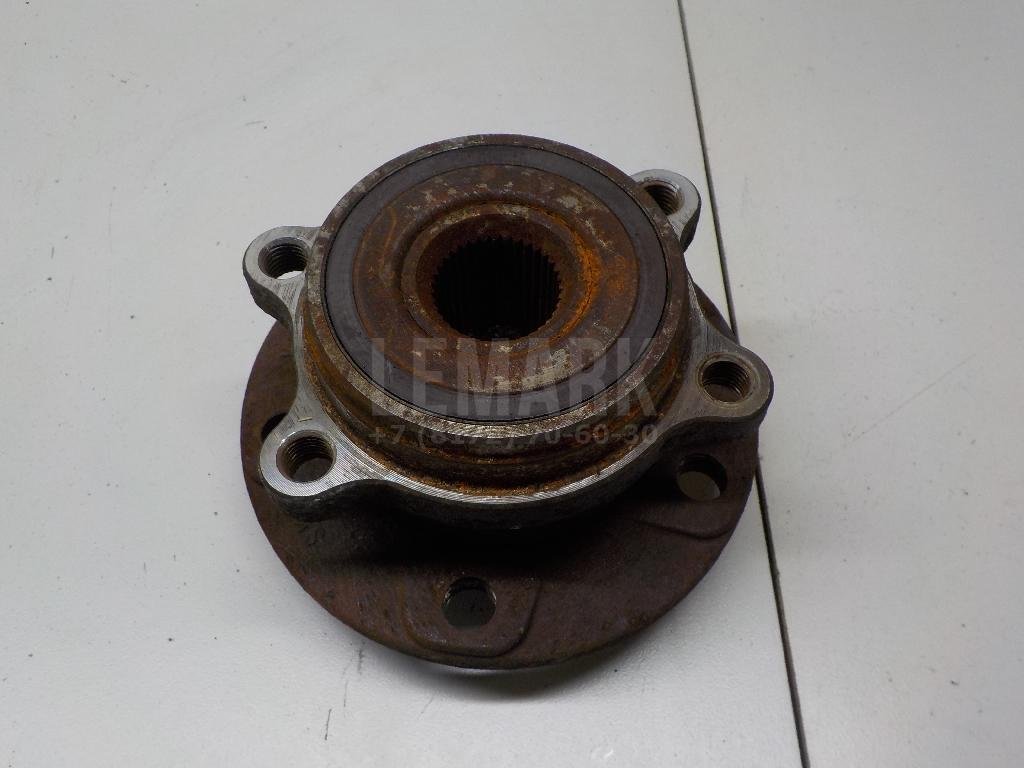 Ступица передняя/задняя