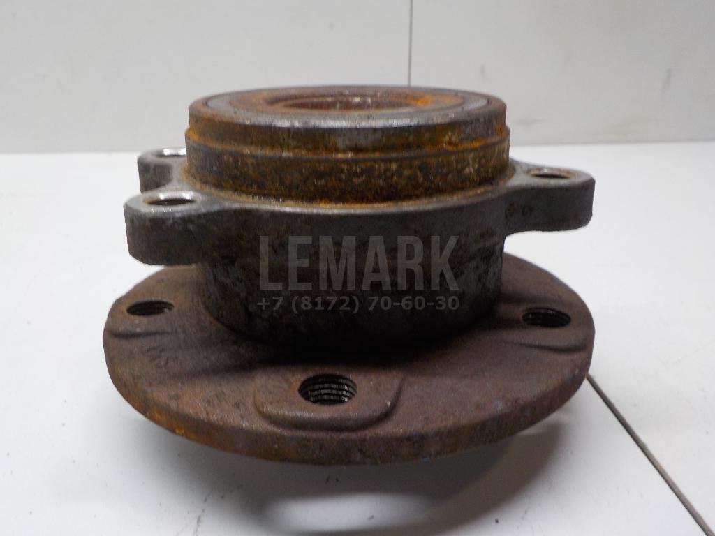 Ступица передняя/задняя