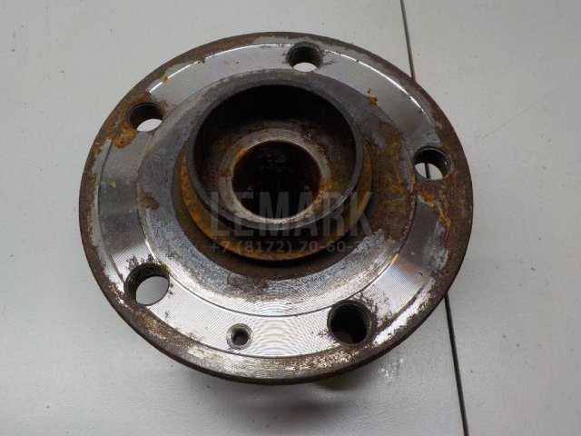 Ступица передняя/задняя