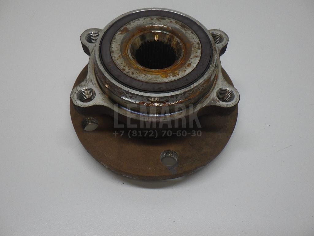 Ступица передняя/задняя