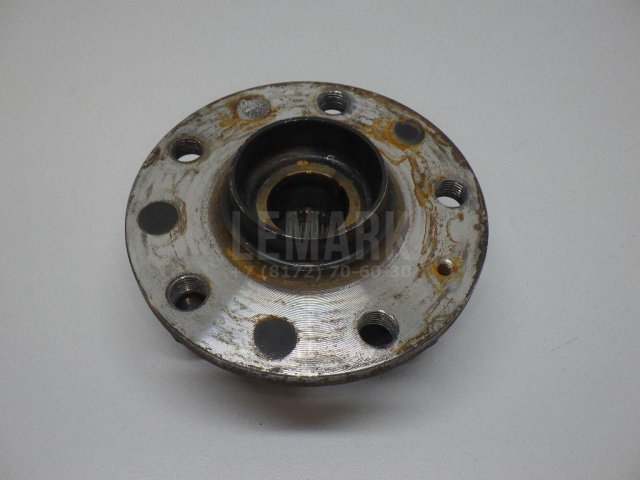 Ступица передняя/задняя