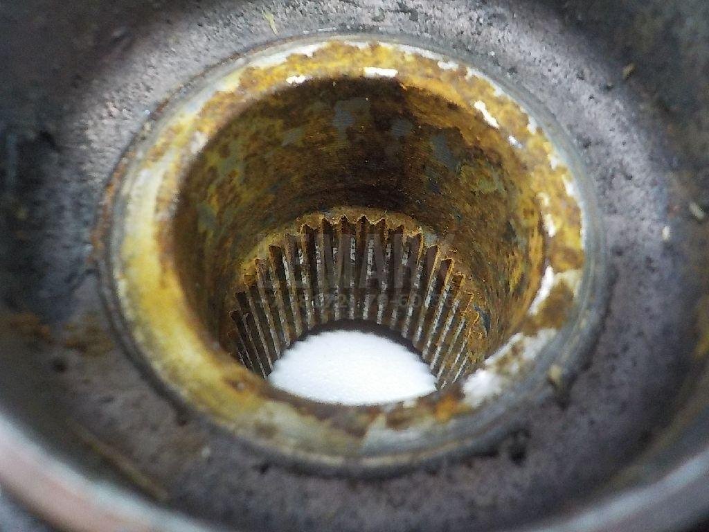 Ступица передняя/задняя