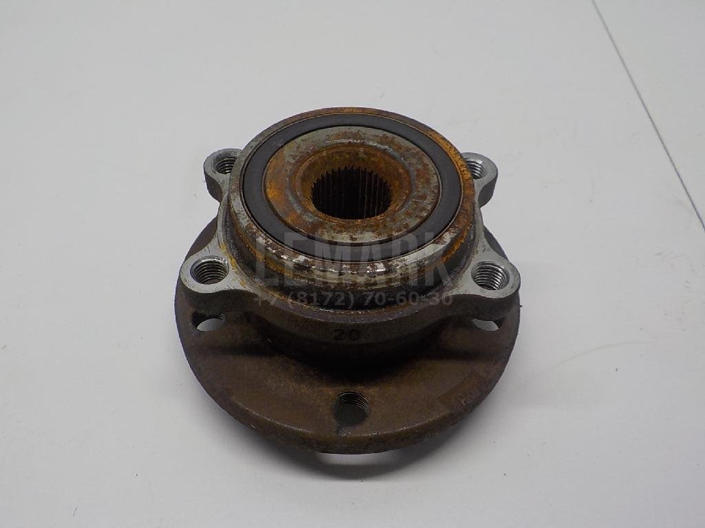 Ступица передняя/задняя