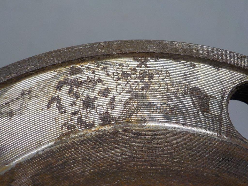 Ступица передняя/задняя